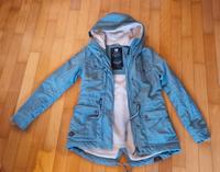 Ragwear Gr. S Parka Jacke Mantel Türkis Punkte Rheinland-Pfalz - Speyer Vorschau