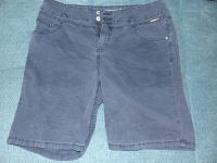 Tom Tailor blaue Bermudashorts Shorts kurze Hose Gr. 38 M Dresden - Wilschdorf Vorschau