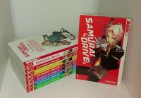 Manga: Samurai Drive Band 1 - 8 Niedersachsen - Delmenhorst Vorschau