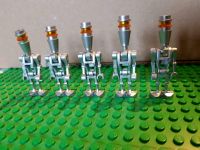 Lego Star Wars   5 x Battle Droid   -3- Rheinland-Pfalz - Asbach Vorschau