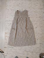 kleid leicht Luftig cotton Taschen Rüschen retrostyie  34 32 xs Hessen - Fulda Vorschau