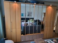 Kleiderschrank mit Spiegeltüren Nordrhein-Westfalen - Kaarst Vorschau