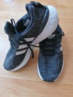 Adidas Turnschuh Laufschuh Sneaker 40 schwarz melange Rheinland-Pfalz - Bingen Vorschau