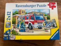 Ravensburger Puzzle 12 Teile Feuerwehr Polizei Altona - Hamburg Othmarschen Vorschau