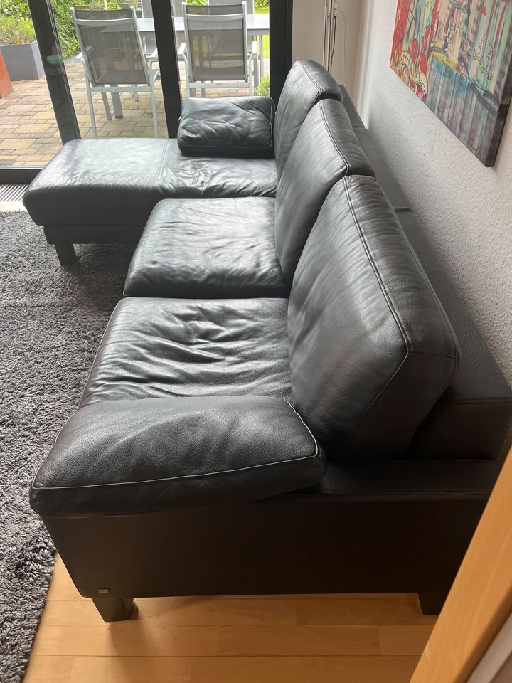 Rolf Benz Sofabank Couch in Krefeld
