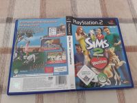 Die Sims 2 Haustiere PS2 Spiel Chemnitz - Rottluff Vorschau