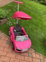 Audi R8 Kinderauto Pink Rutschauto Buggy Niedersachsen - Garbsen Vorschau
