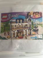 Lego Friends großes Hotel 41101 Nordrhein-Westfalen - Unna Vorschau