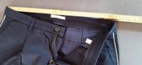 Hose blau ESPRIT Gr. 40 mit weißem Streifen Bayern - Hemau Vorschau