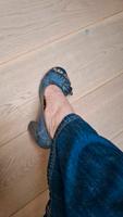 blauer Pumps Saarland - Homburg Vorschau