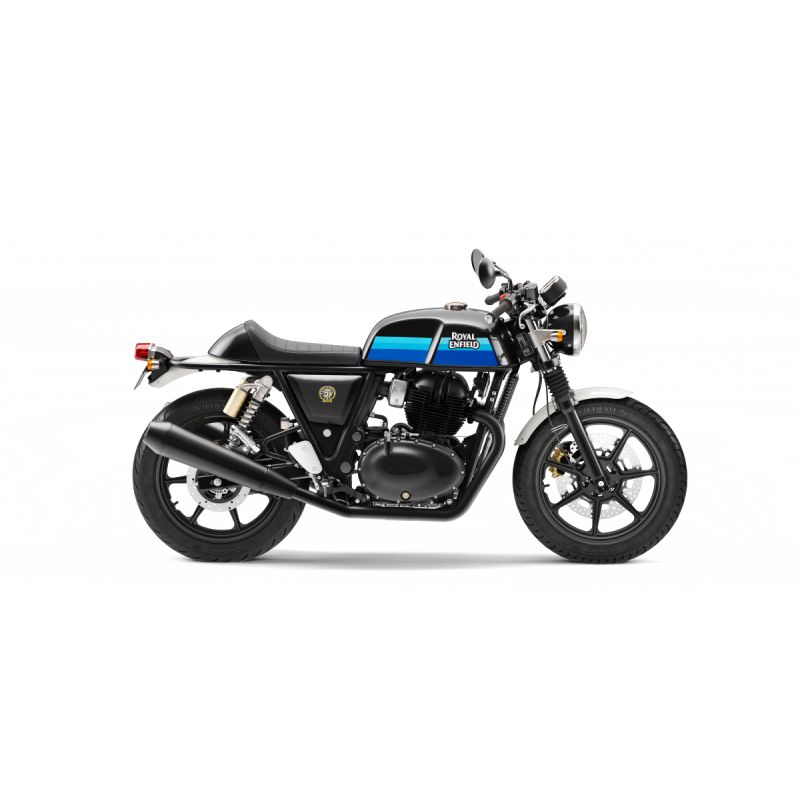 Royal Enfield Continental Twin GT 650 Slipstream Blue in Langenhorn