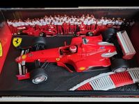 Hot Wheels Ferrari F399 Eddie Irvine #4 1999 1:18 *OVP 24629 Bayern - Oberding Vorschau