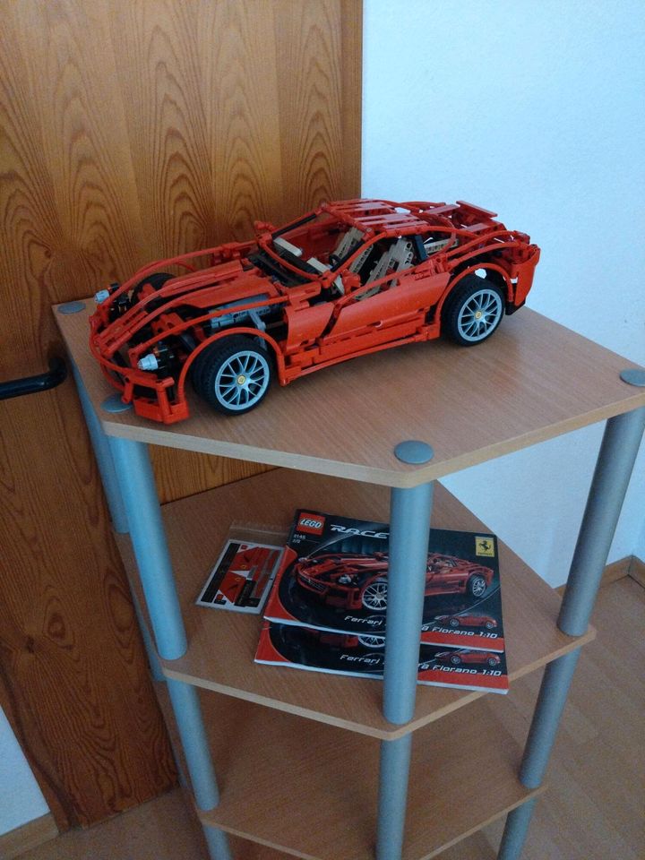 Lego Racers 8145 in Syke