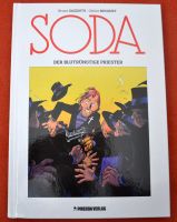 Soda: Der blutrünstige Priester, abgeschl. Band, Piredda Verlag Hamburg - Hamburg-Nord Vorschau