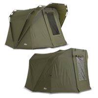 Lucx® Coon 1 - 2 Man Bivvy + Winterskin Angelzelt + Überwurf Niedersachsen - Braunschweig Vorschau