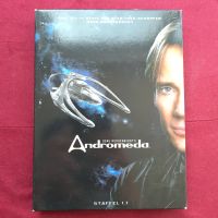 Gene Roddenberry's ANDROMEDA Season 1.1  3 DVD film serie staffel Hessen - Pfungstadt Vorschau