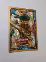 Ninjago Lego Trading Card LE21 Goldener Ninja Serie 5 München - Au-Haidhausen Vorschau