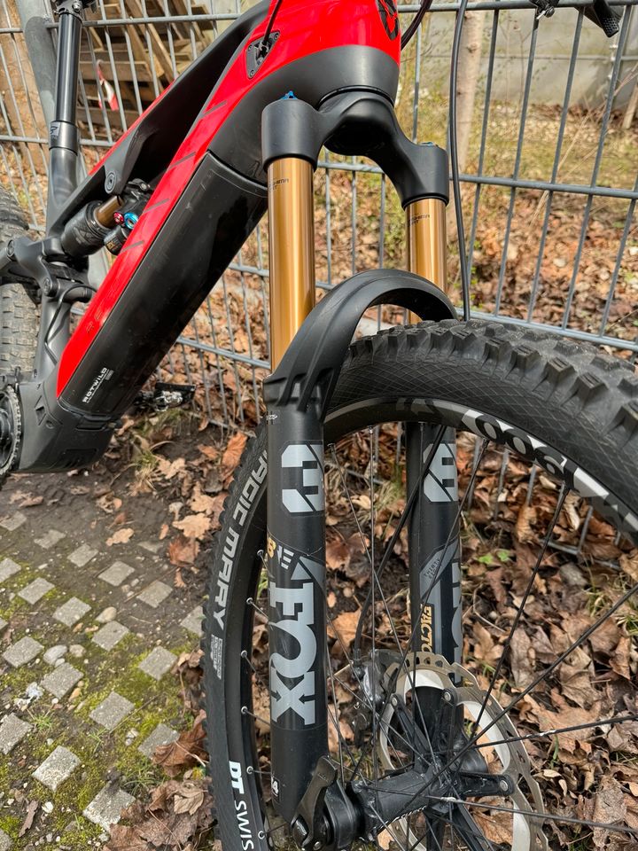 Mountainbike Rotwild RE 750 FS Pro L, super Zustand 1648 km in München