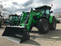 Deutz Fahr 5115 GS mit Frontlader Stoll Solid 40-22 Thüringen - Wipfratal Vorschau