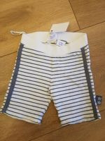 Shorts kurze Hose grau/weiß Gr. 68 Baden-Württemberg - Bergatreute Vorschau