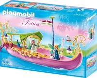 PLAYMOBIL 5445 Prunkschiff der Feenkoenigin w.neu Bayern - Weilheim Vorschau