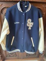 College Jacke. Divided. Gr. M. Top Bayern - Seefeld Vorschau