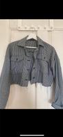 Crop Jacke kariert Gr. S Hessen - Lichtenfels Vorschau