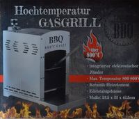 Oberhitze Grill 800° Hessen - Fritzlar Vorschau