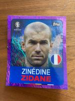 Topps EM Euro 2024 24 7 Sticker Parallel Purple Lila Kapitäne Nordrhein-Westfalen - Gelsenkirchen Vorschau