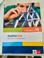 Mathe live Erweiterungskurs 10 Nordrhein-Westfalen - Moers Vorschau