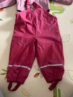 Matschhose Regenhose gefüttert Lupilu 86/92 Hessen - Gießen Vorschau