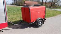 VEB, STA  Anhänger, DDR, Oldtimer, Traktor, LKW, Offroad, Camping Nordrhein-Westfalen - Löhne Vorschau