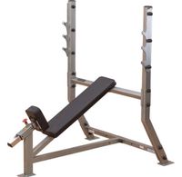 Günstig Body Solid Schrägbank Incline Bench Hantelbank Studio Rheinland-Pfalz - Schellweiler Vorschau