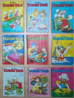 71 Disney Donald Duck Taschenbücher Sammlung meist Erstauflage Hessen - Trebur Vorschau