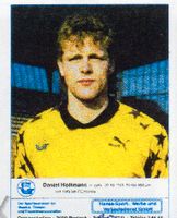 Suche  AK  FC Hansa Rostock Daniel Hoffmann 1990/91 Rostock - Lichtenhagen Vorschau