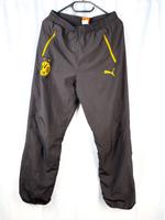 Vintage Puma Borussia Dortmund Jogginghose Schwarz Herren Size M Neuhausen-Nymphenburg - Neuhausen Vorschau