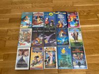 15 VHS Disney Sammlung & Kinderfilme, Pocahontas, Dornröschen,... Köln - Nippes Vorschau