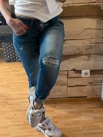 LTB jeans super slim mit Risse Wie NEU  26/34  Gr.S Bayern - Kaufbeuren Vorschau