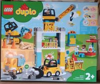 Baustelle 10933 Lego Duplo Niedersachsen - Kutenholz Vorschau