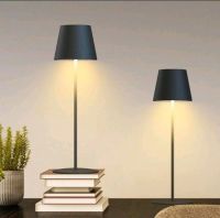 2x LED Akku Tischlampen, Nachttischlampen, Gartenlampen, RGB Köln - Zollstock Vorschau