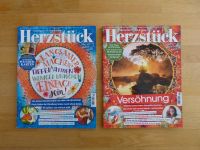 2 Magazine „Herzstück“: Nummer 5 + 6 2020 Rheinland-Pfalz - Jugenheim in Rheinhessen Vorschau