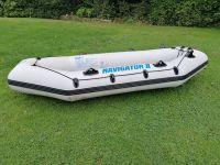 Schlauchboot Via Nova Navigator II - guter Zustand Nordrhein-Westfalen - Menden Vorschau