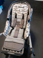 Gesslein F4 Kinderwagen 3in1 Schleswig-Holstein - Neumünster Vorschau