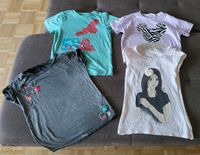 Kleiderpaket T-Shirts Esprit, S.Oliver + H&M Gr.134+140 Saarland - Wadgassen Vorschau