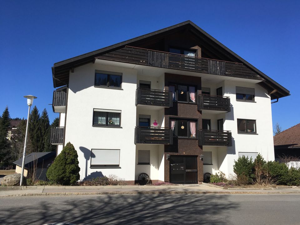 3 Zimmer Wohnung 78141 Schönwald in Schönwald im Schwarzwald 
