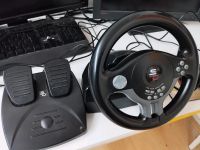 Subsonic Superdrive - Rennlenkrad / Lenkrad Driving Wheel SV200 m Bayern - Wilhermsdorf Vorschau