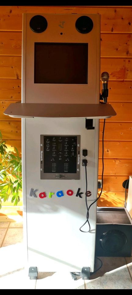 Computer Karaoke Box in Frankenau