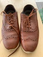 Cole Haan Halbschuhe Damen Gr. 8 1/2 braun Bayern - Burgau Vorschau