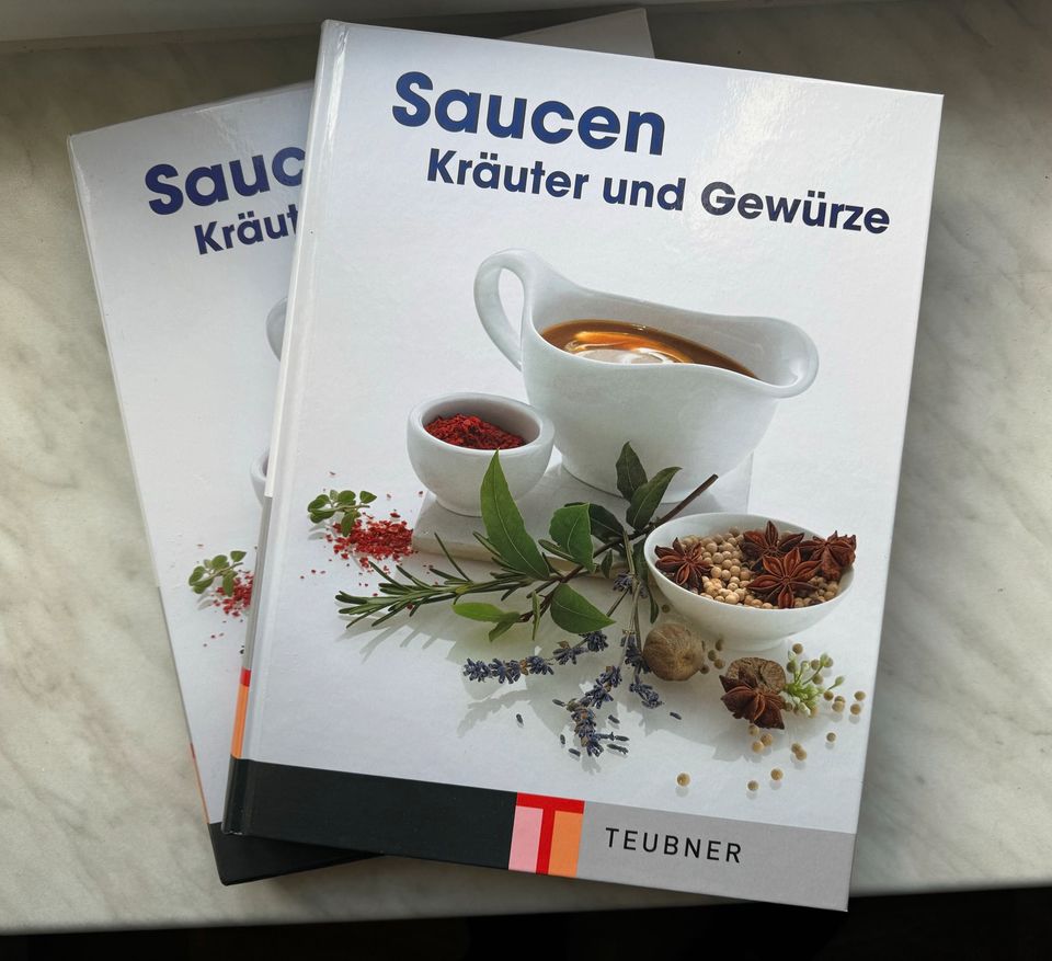 „Teubners“ Saucen / Kräuter und Gewürze in Chemnitz