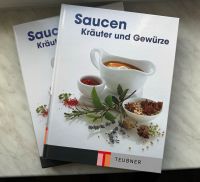 „Teubners“ Saucen / Kräuter und Gewürze Sachsen - Chemnitz Vorschau
